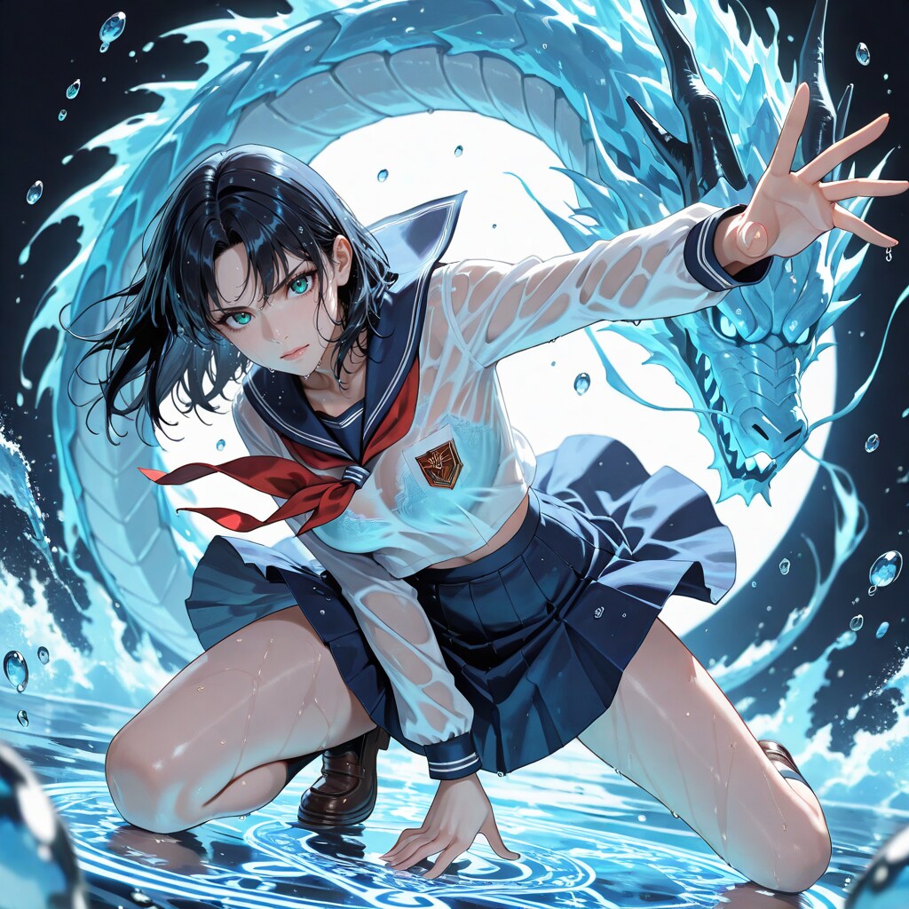 水龍召喚の儀式