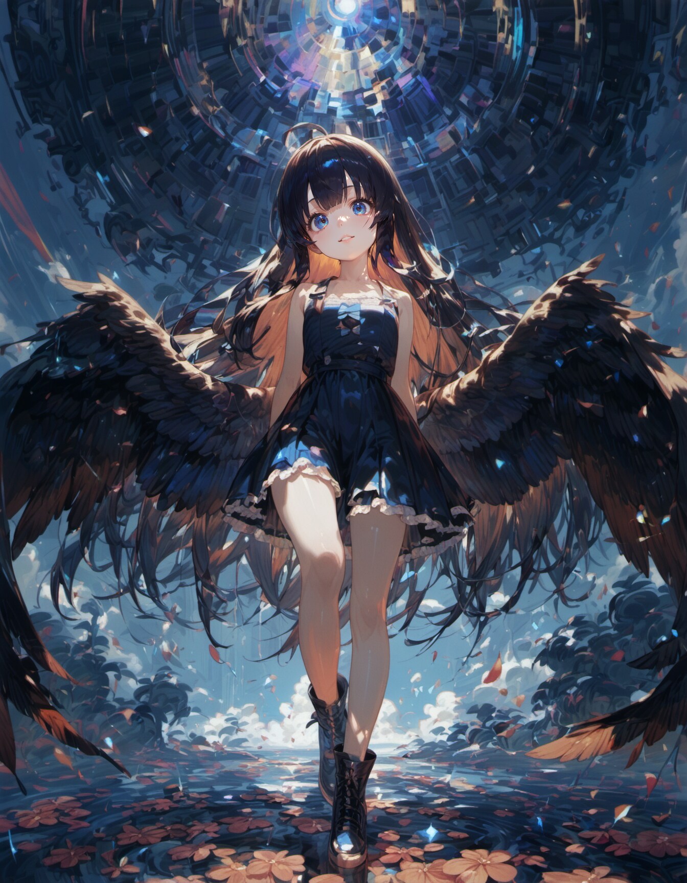 eerie | の人気AIイラスト・グラビア