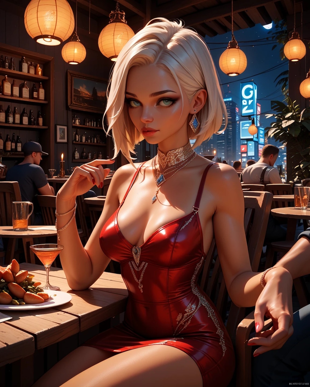 ディナータイム