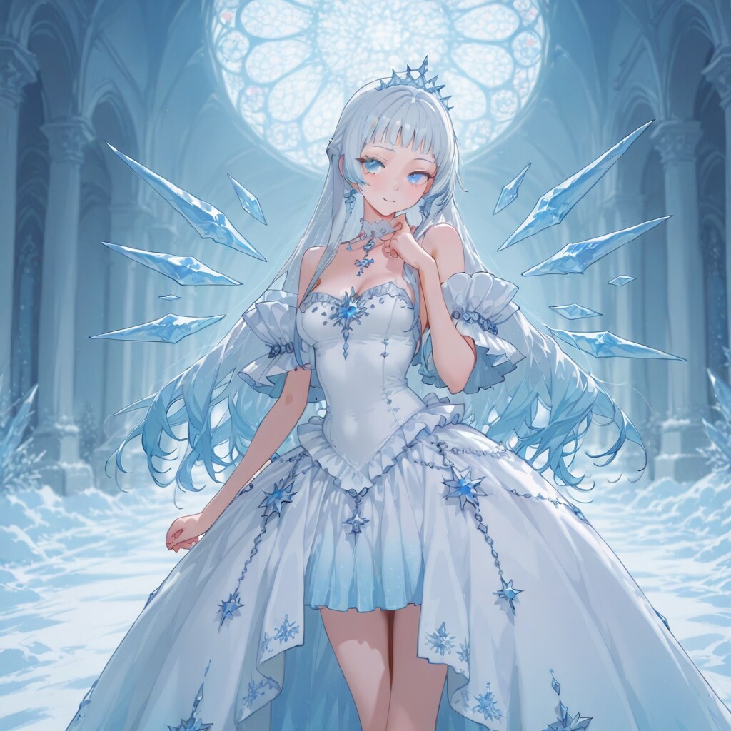 氷華のプリンセス（アニメ版）