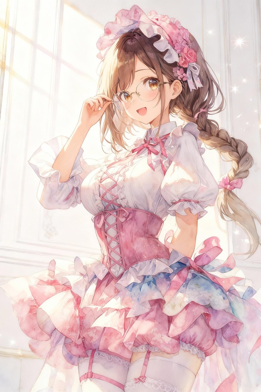 【うちの子】舞ちゃん