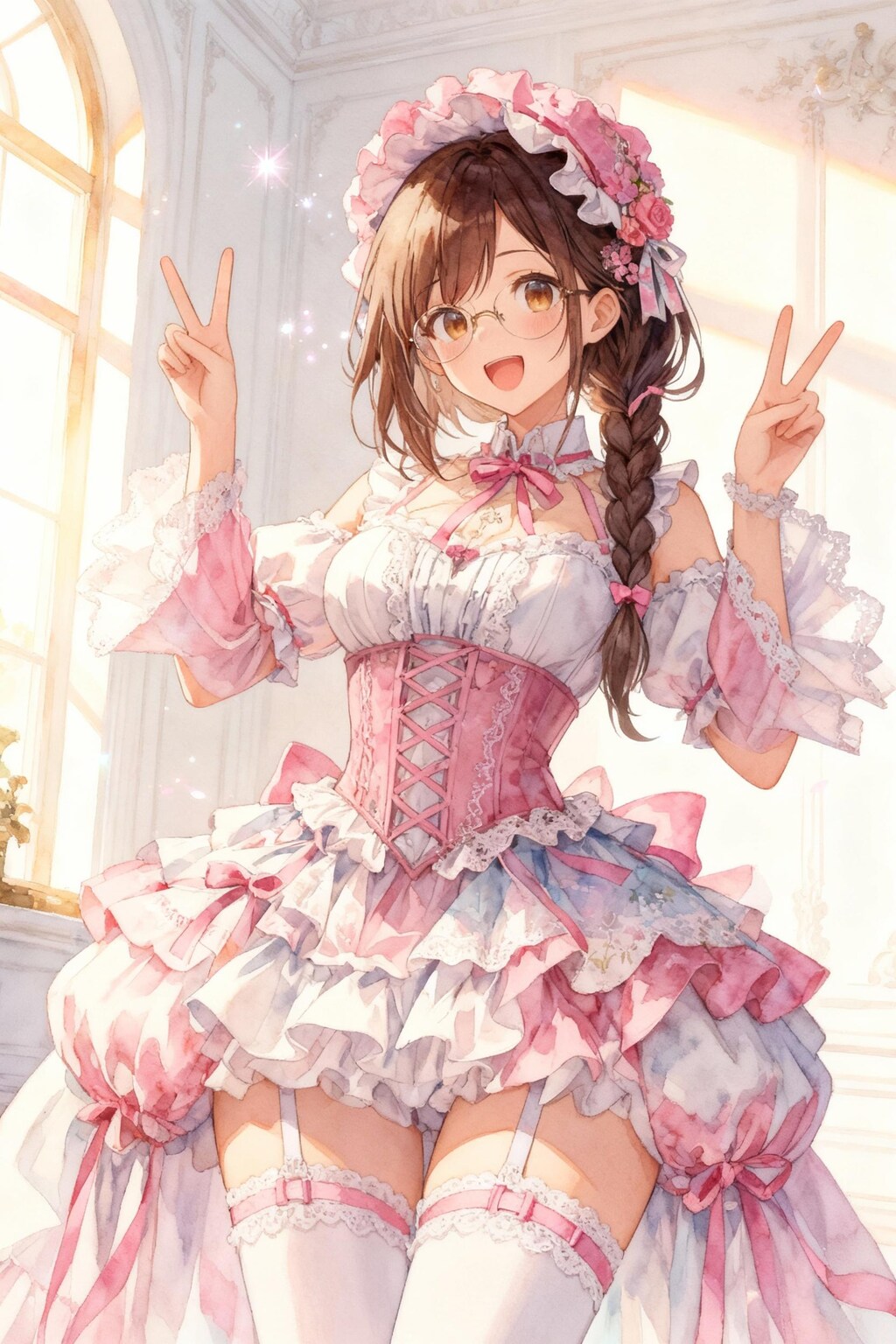 【うちの子】舞ちゃん