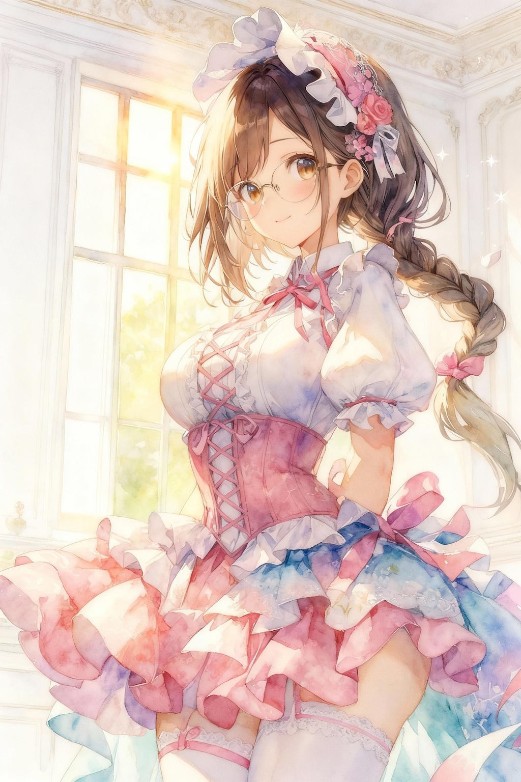 【うちの子】舞ちゃん