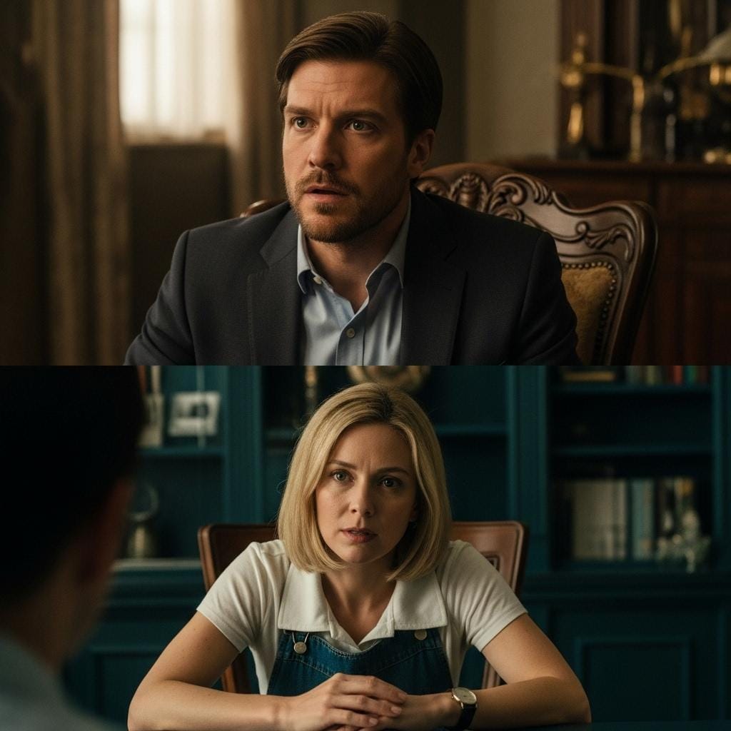 『鏡の向こう側（The Other Side of the Mirror）』