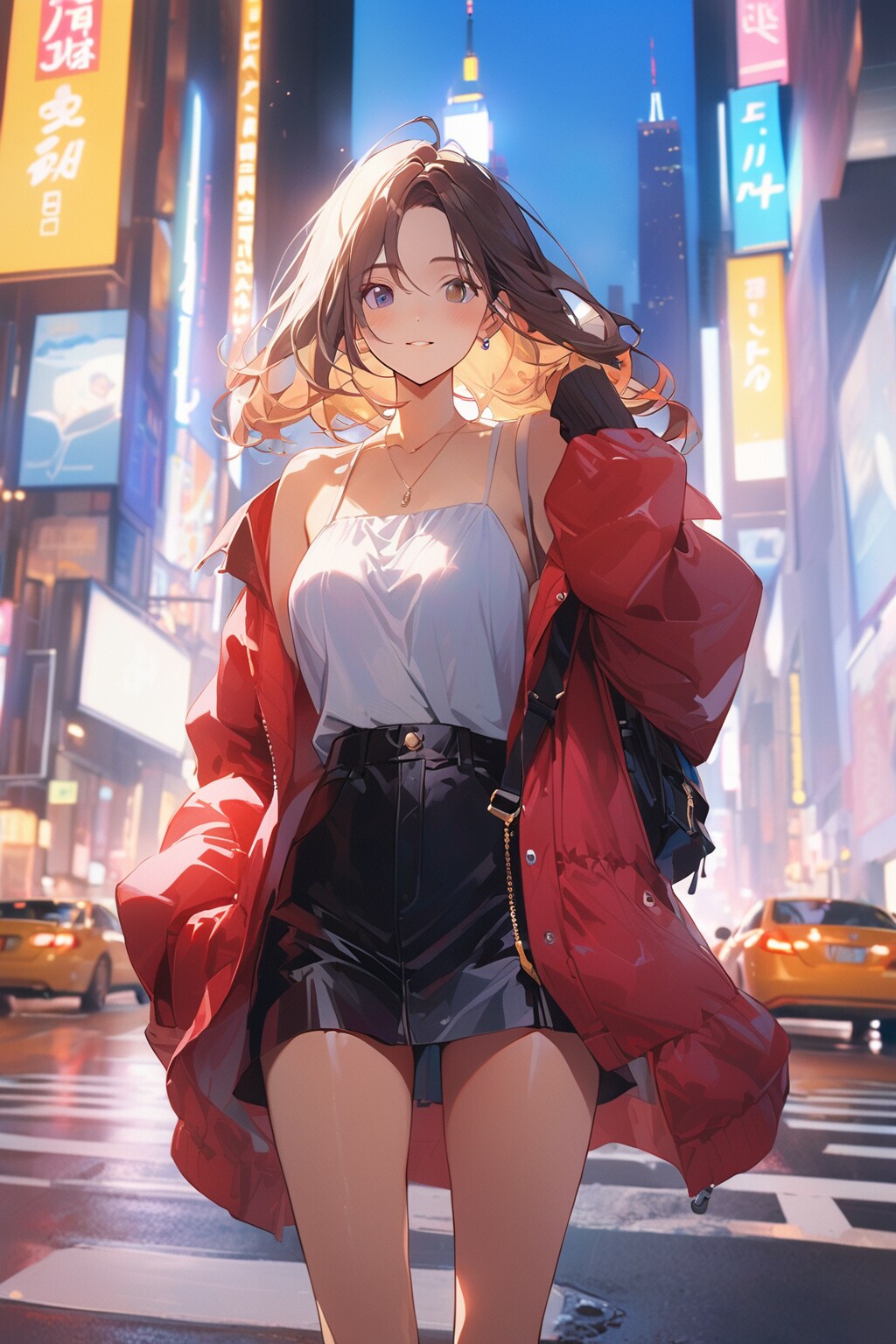 ニューヨーク旅行