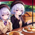 クッキー食べ放題 3枚目