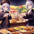 クッキー食べ放題 8枚目