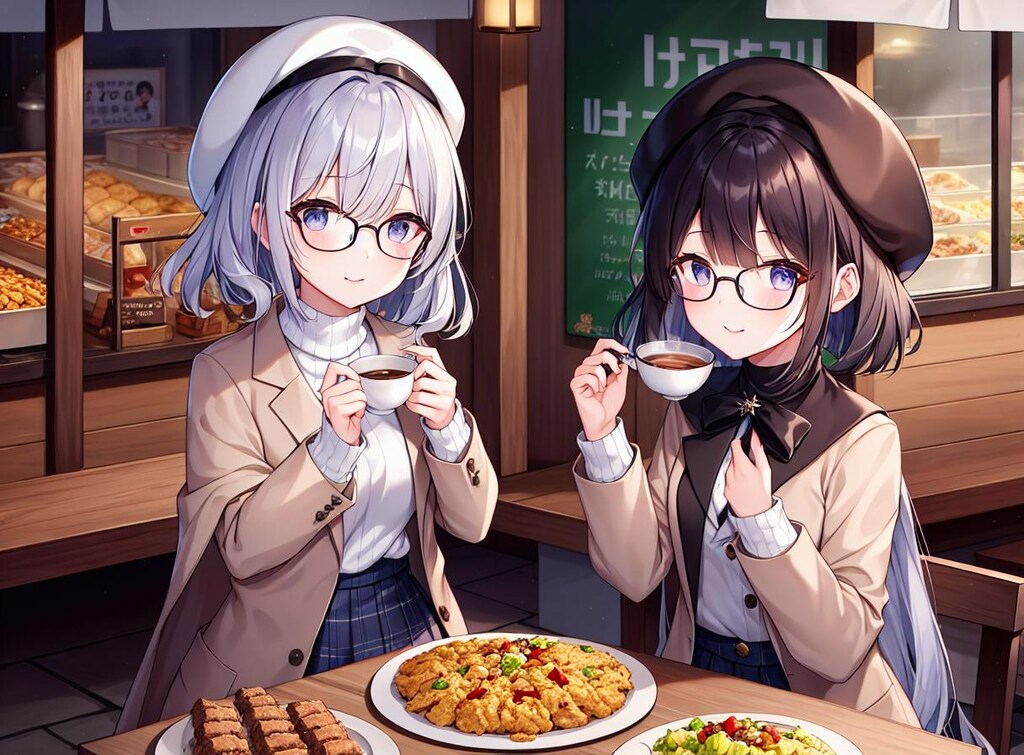 クッキー食べ放題