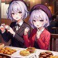 クッキー食べ放題 4枚目