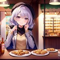 クッキー食べ放題 5枚目