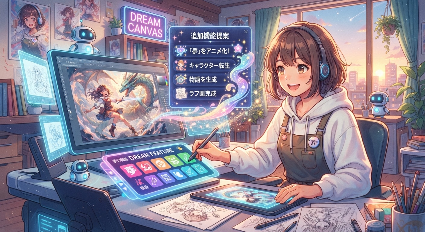 ちちぷい新機能について考える・Gemini編