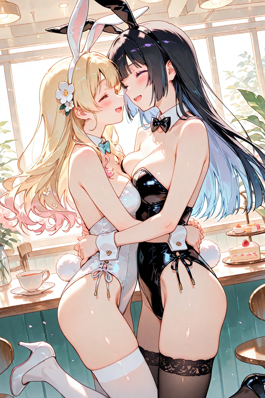 一緒にお仕事がんばろー！
