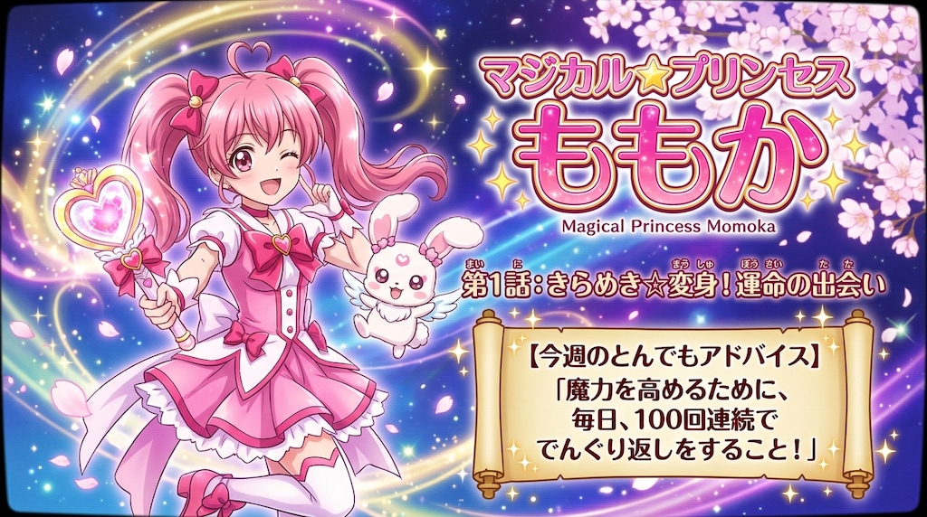 きょうのアドバイス