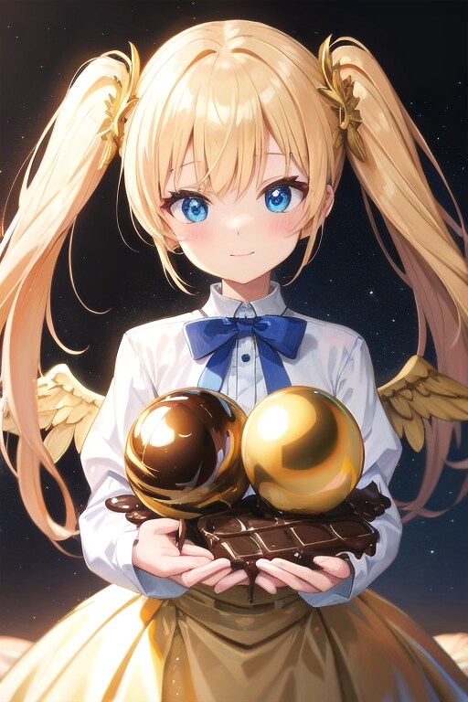 金のエンゼル467 | の人気AIイラスト・グラビア