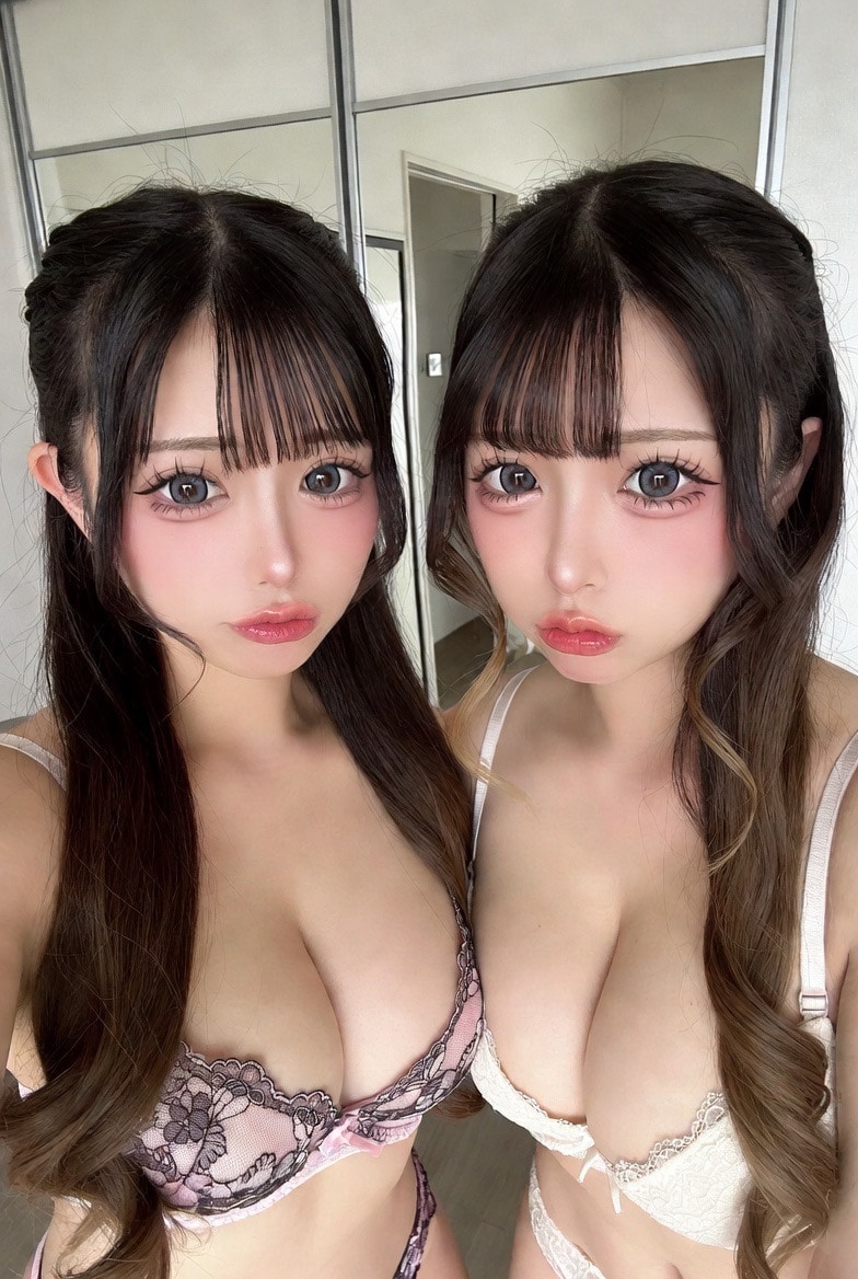 ダブルブラギャル