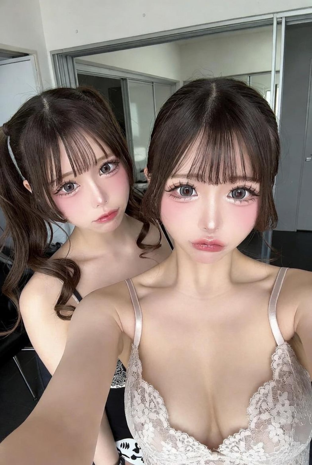ダブルブラギャル