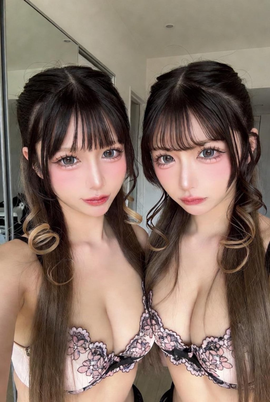 ダブルブラギャル