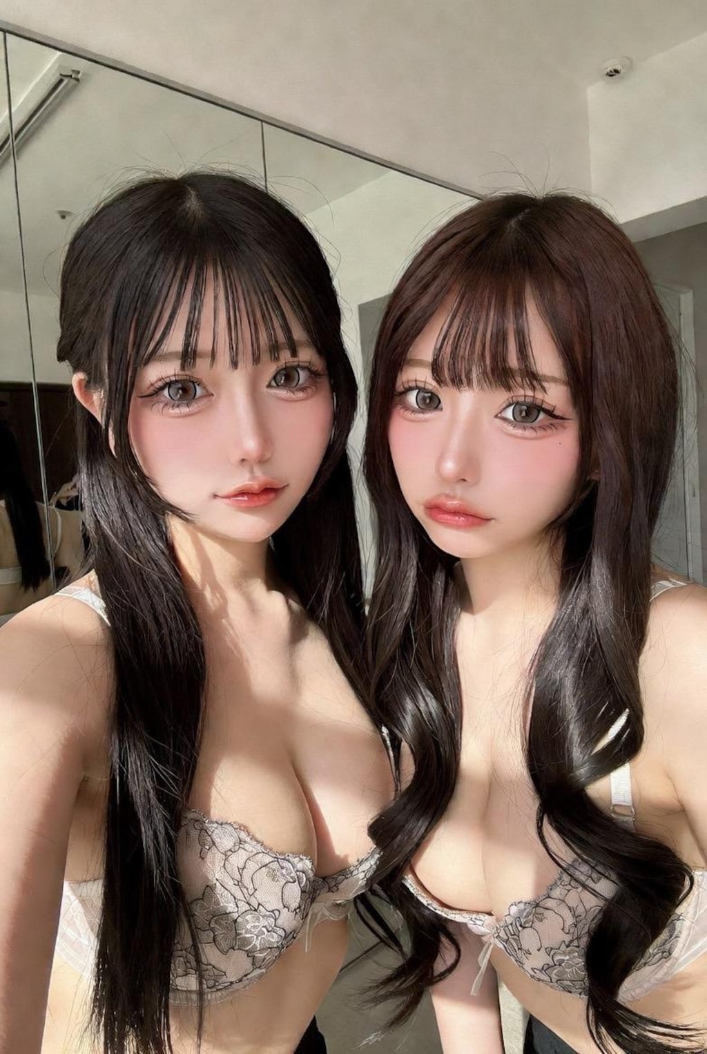 ダブルブラギャル