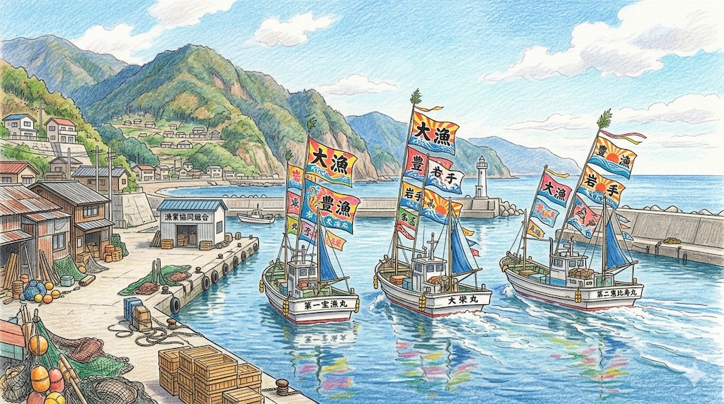 それでも、海に生きる。