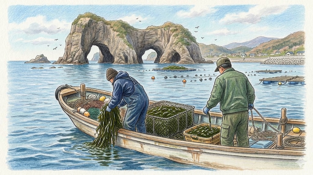 それでも、海に生きる。