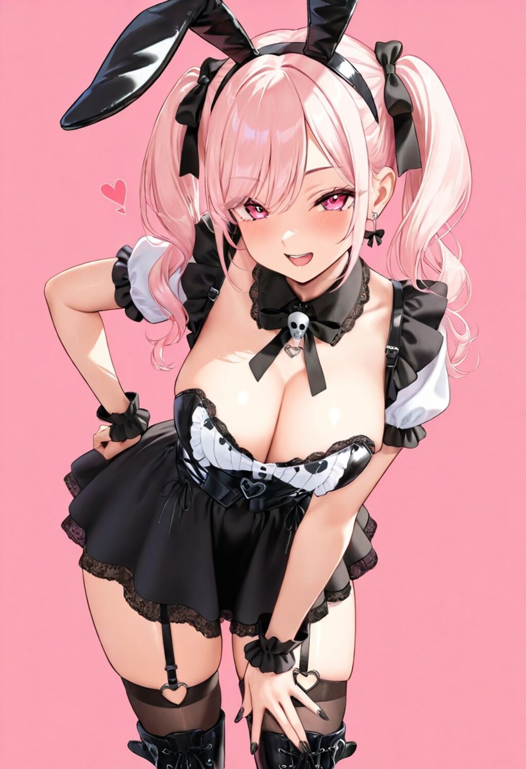 デスバニー美子ちゃん