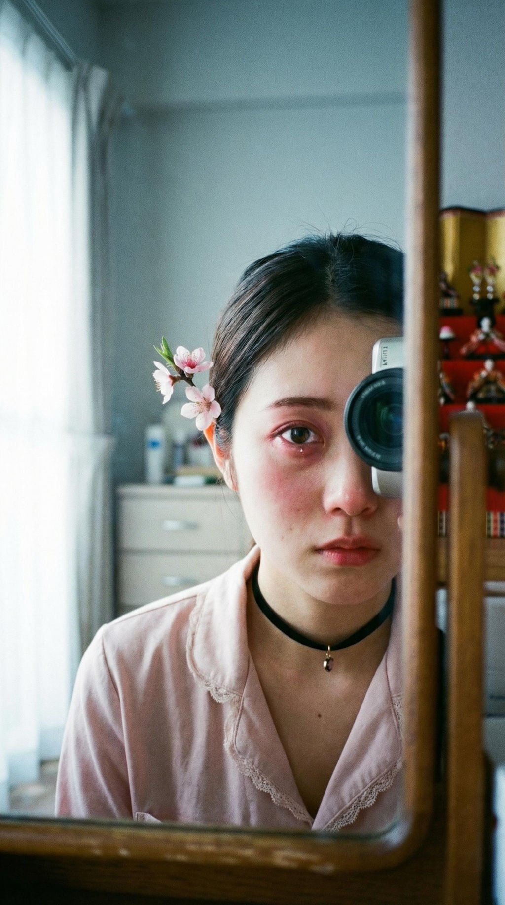 Melancholy of the Peach Blossom