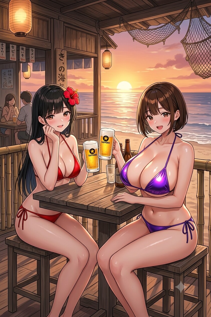うちの子大人組の涼