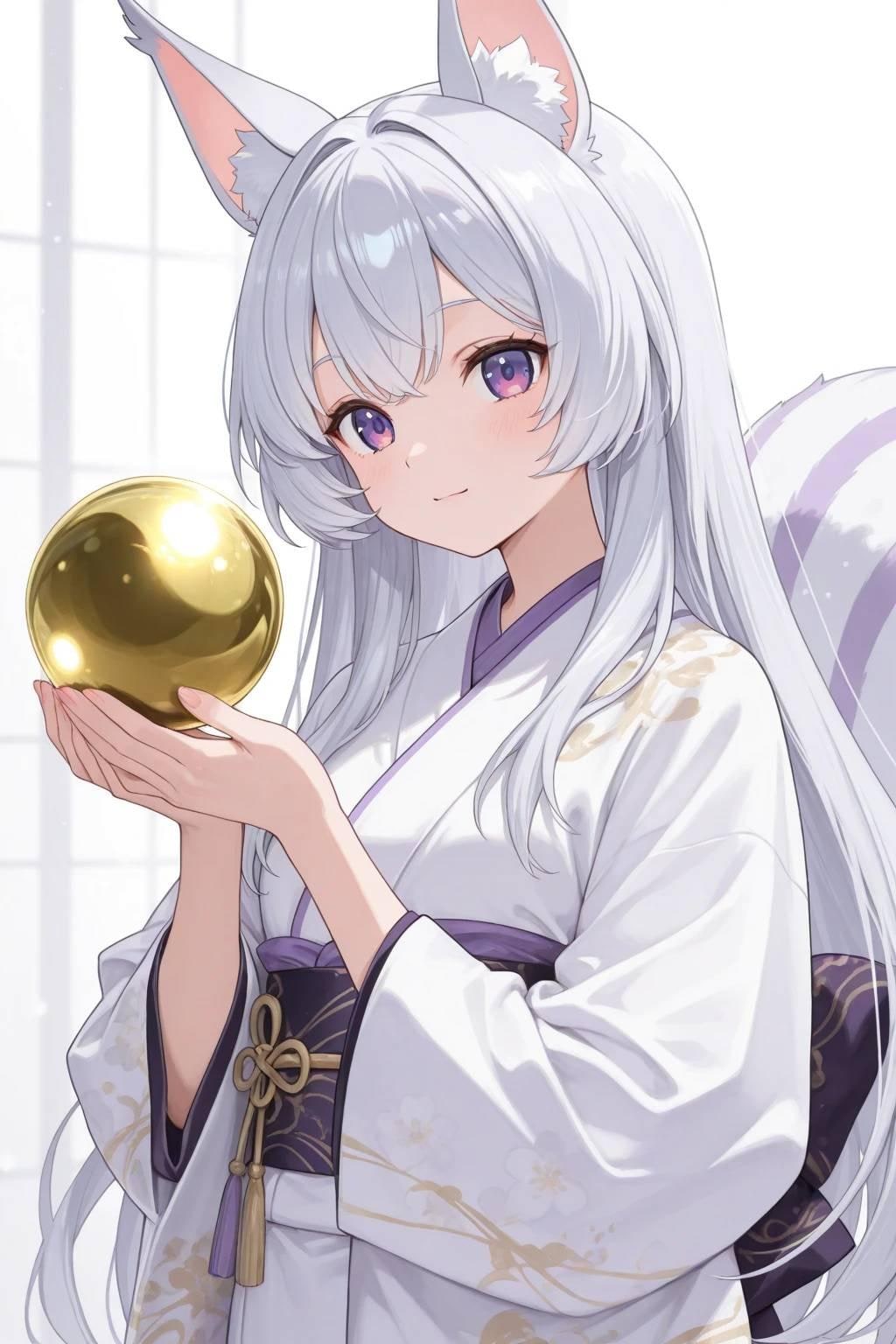 お昼のゴールデンボール