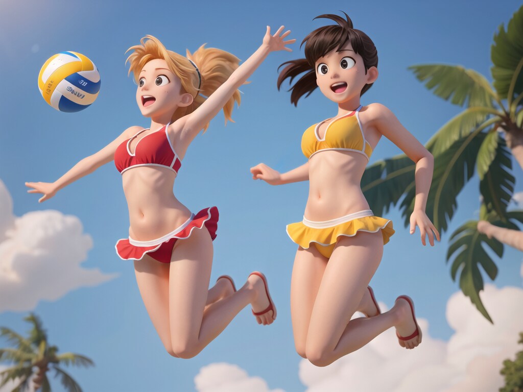 海で遊ぼう