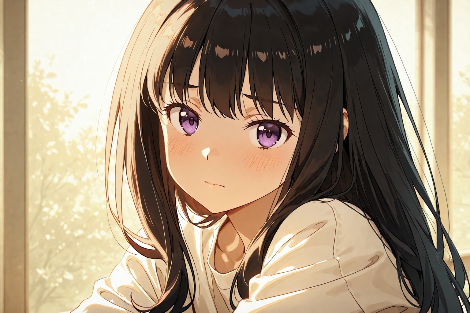 トリガー入りの超長いプロンプトでたきなを作ってみたが案外普通だった件 | の人気AIイラスト・グラビア