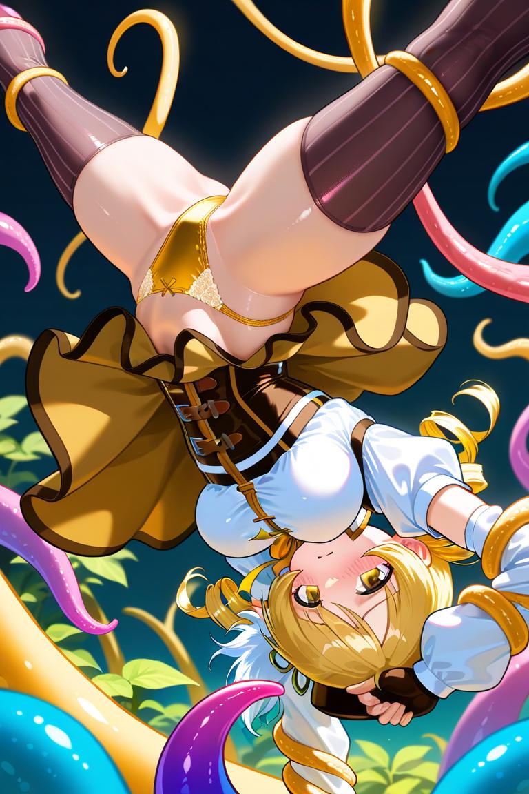 魔法少女まどか☆マギカ　巴マミ