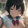 誰もいない時間に… 3枚目