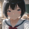 誰もいない時間に… 2枚目