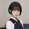 076　謎の中国美人 2枚目