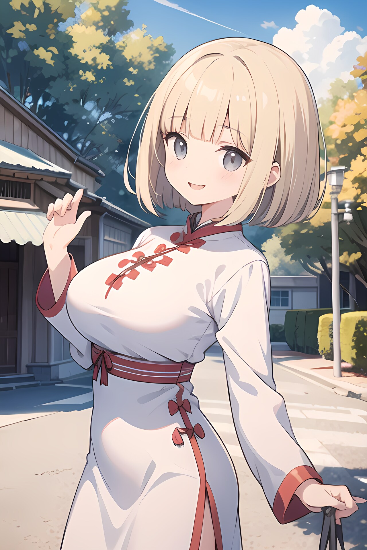 アオザイ