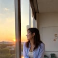 Sunset Through the Window 3枚目