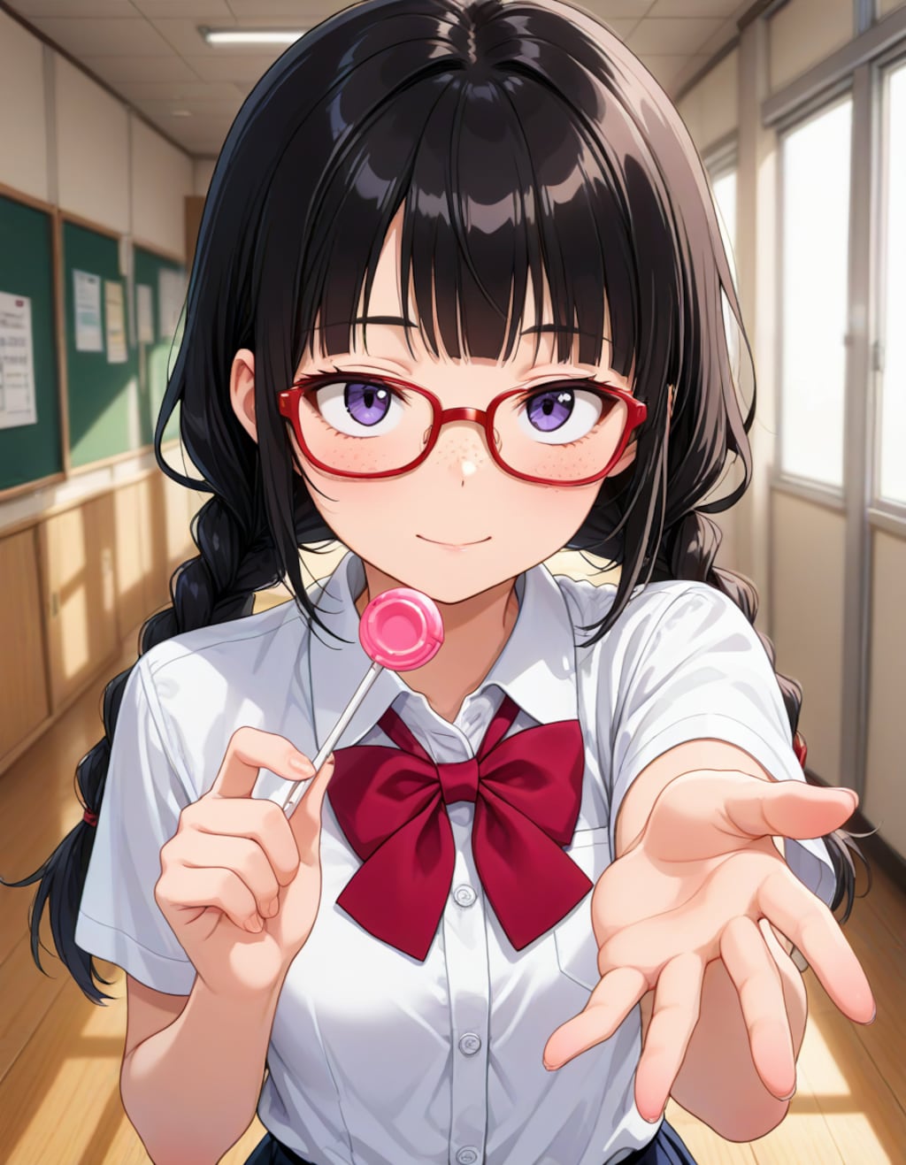 ワケわかんないよ～
