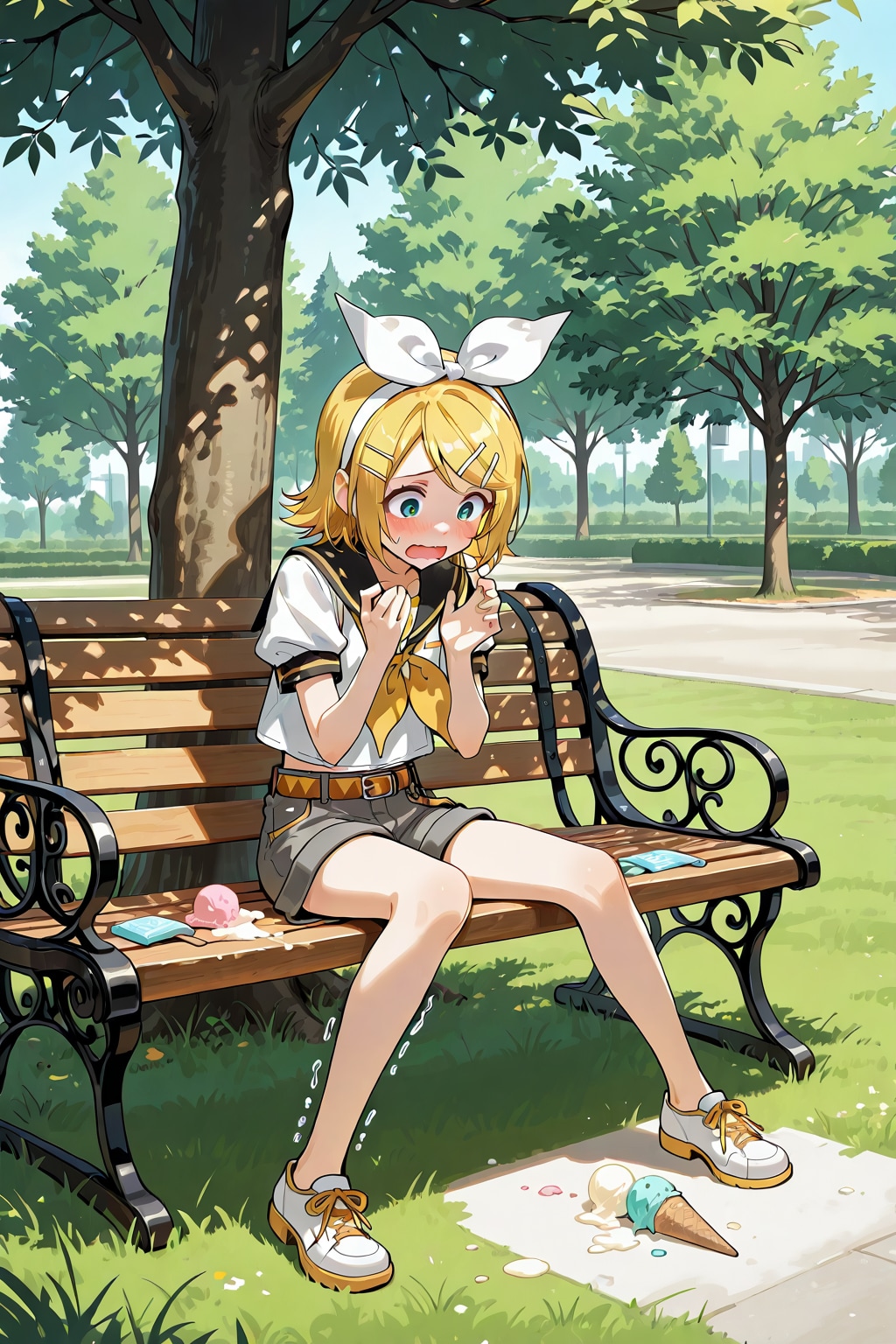 鏡音リン４