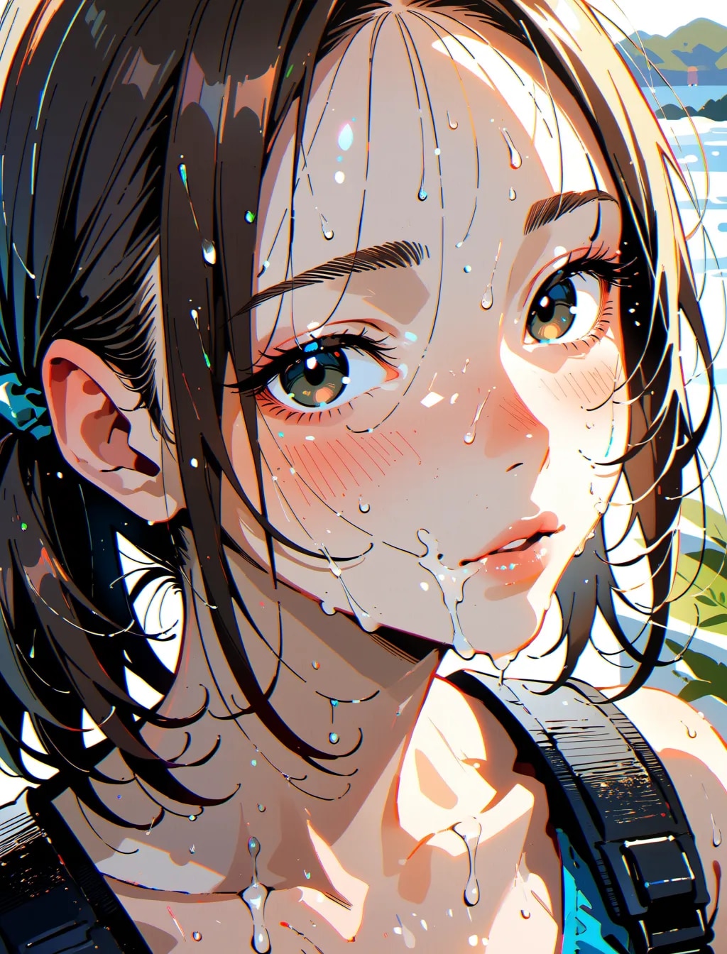 たっぷり