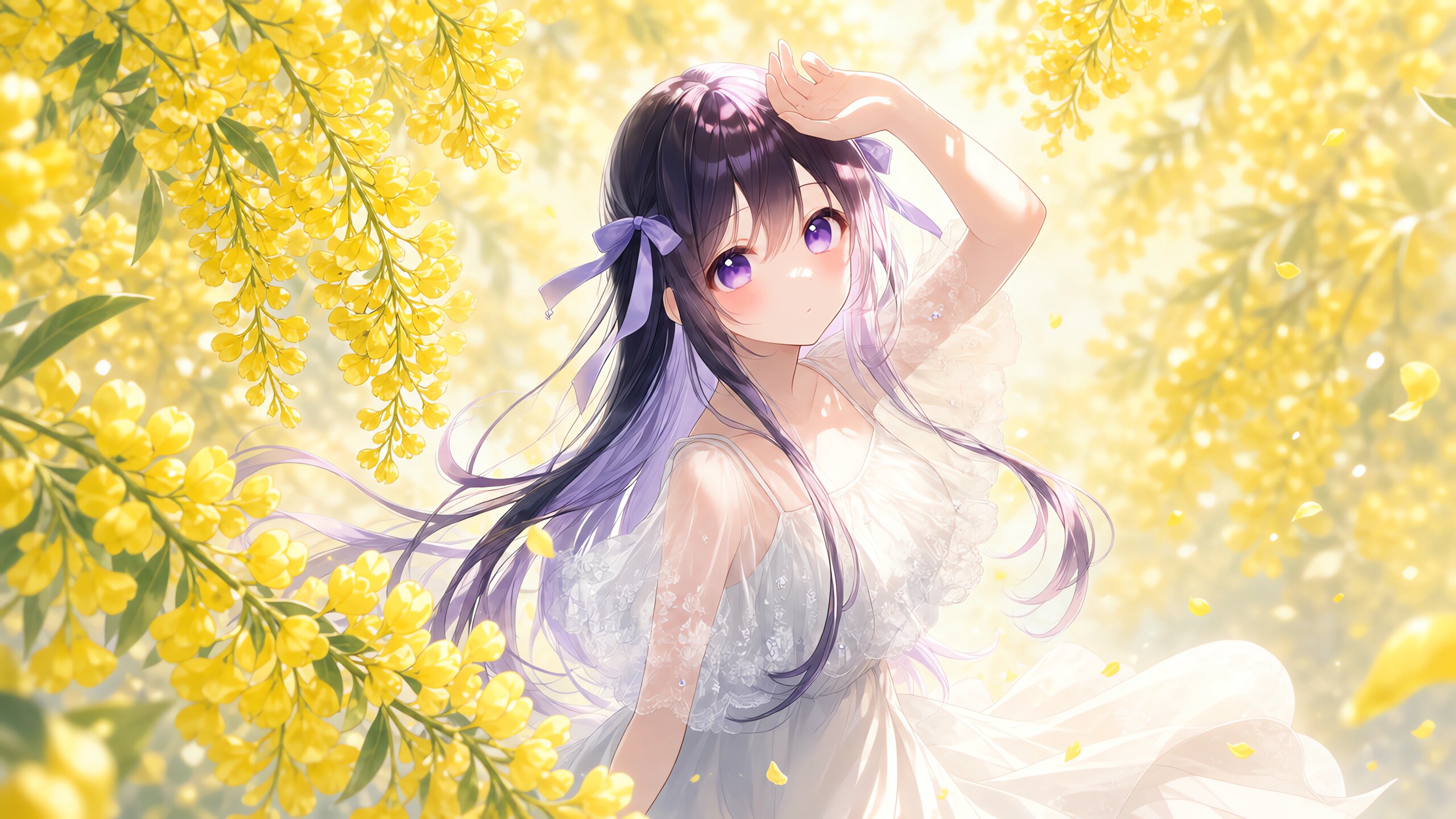 Golden Shower Summer