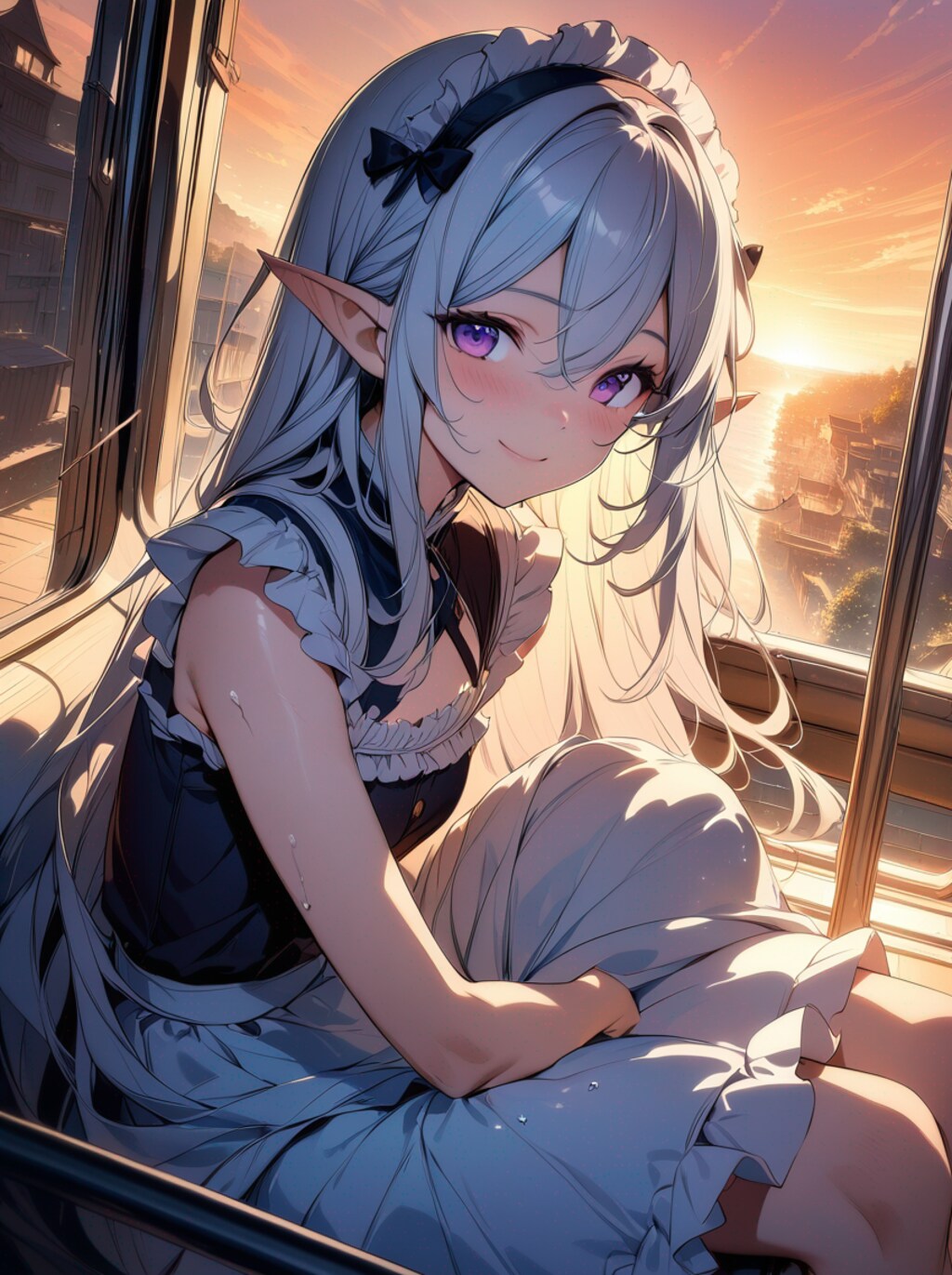 電車でおつかい