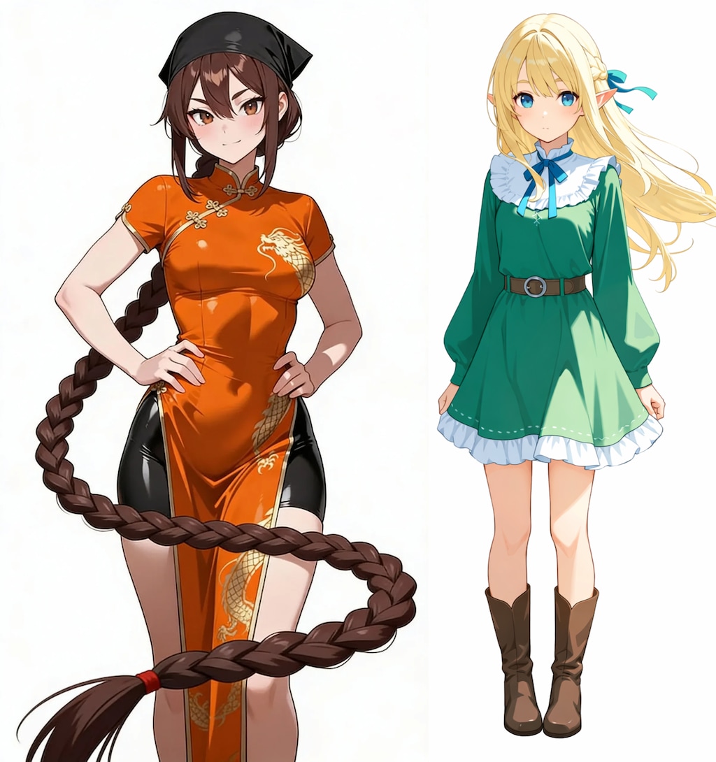 FIGHT 拳で勝負だ！(師匠さん他己紹介漫画)