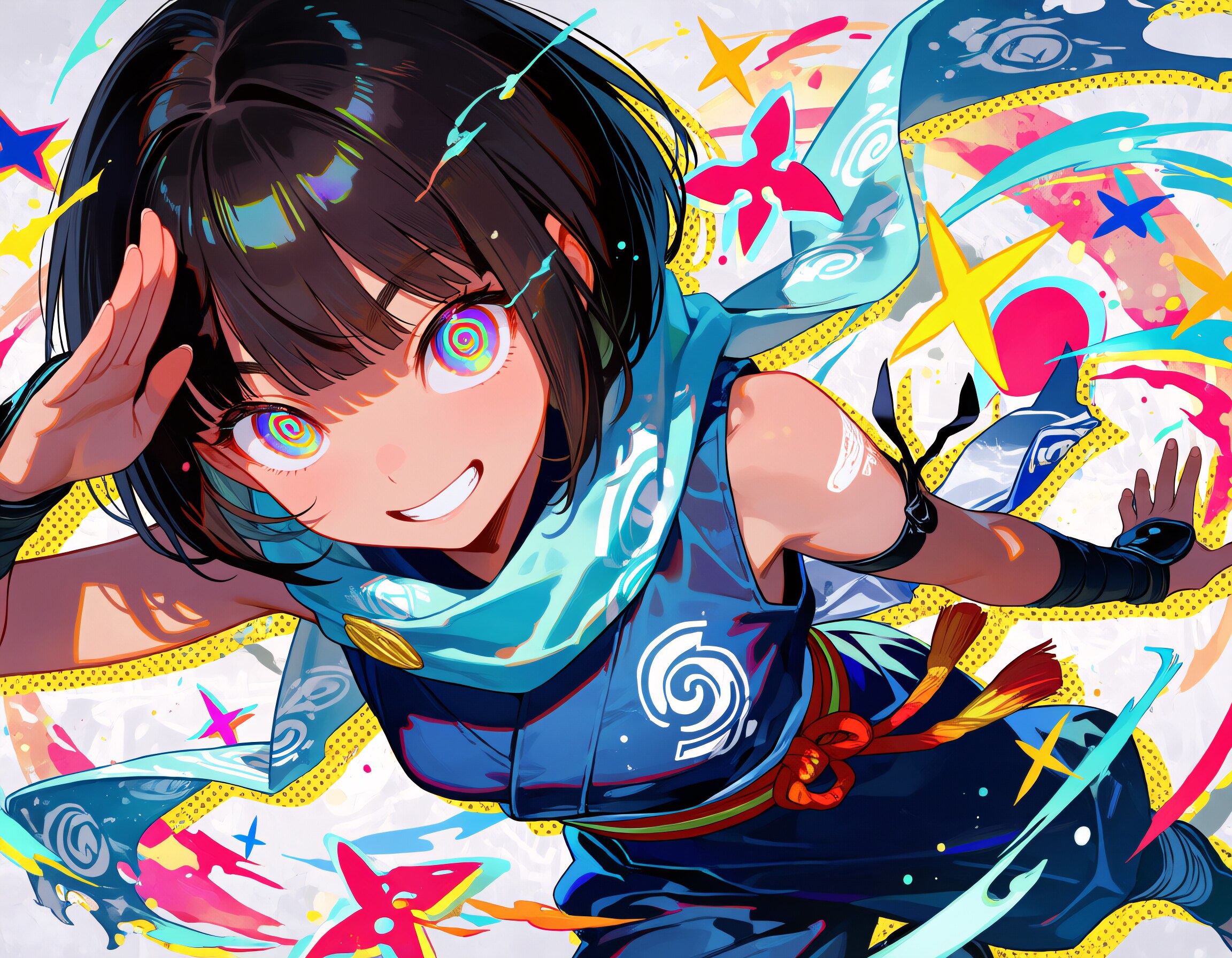グッモー忍 | の人気AIイラスト・グラビア