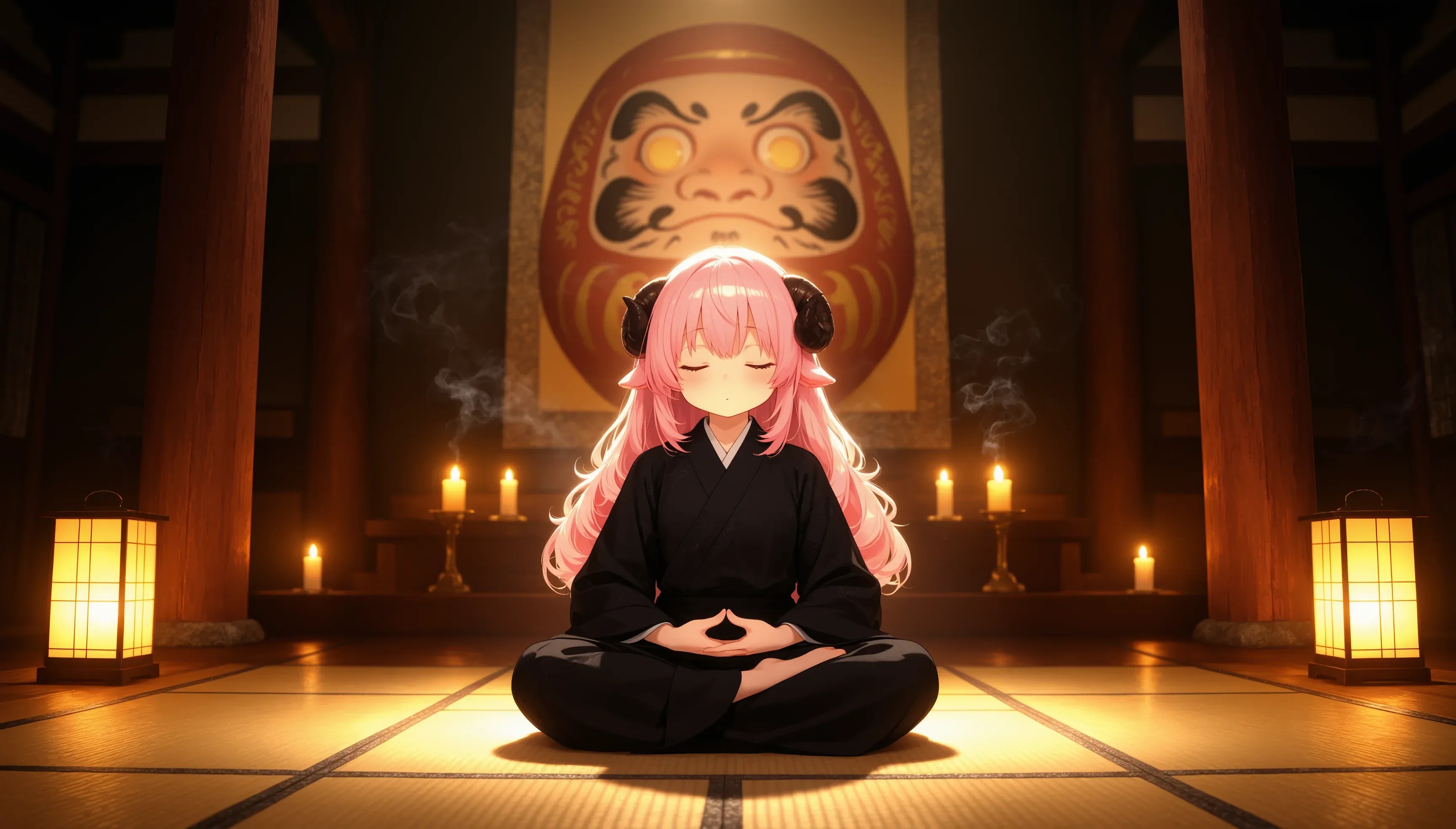 10月5日　達磨忌 | の人気AIイラスト・グラビア