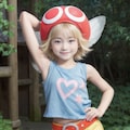 町一番のひょうきん娘 8枚目