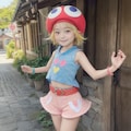 町一番のひょうきん娘 9枚目