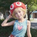 町一番のひょうきん娘 5枚目