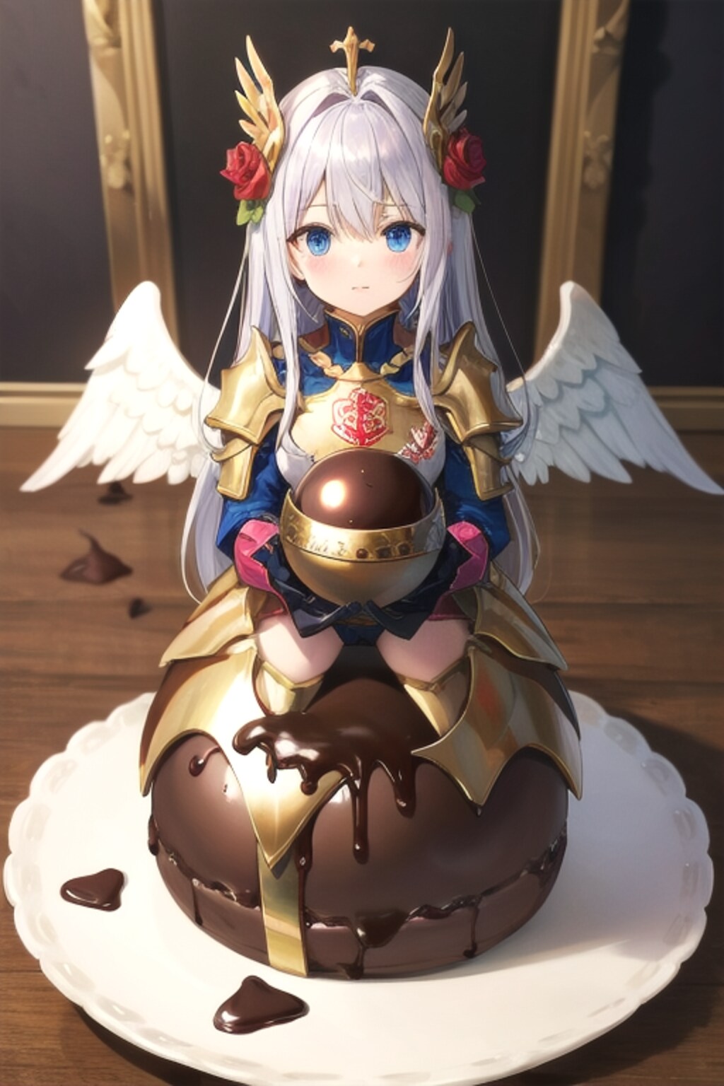 銀のエンゼル544