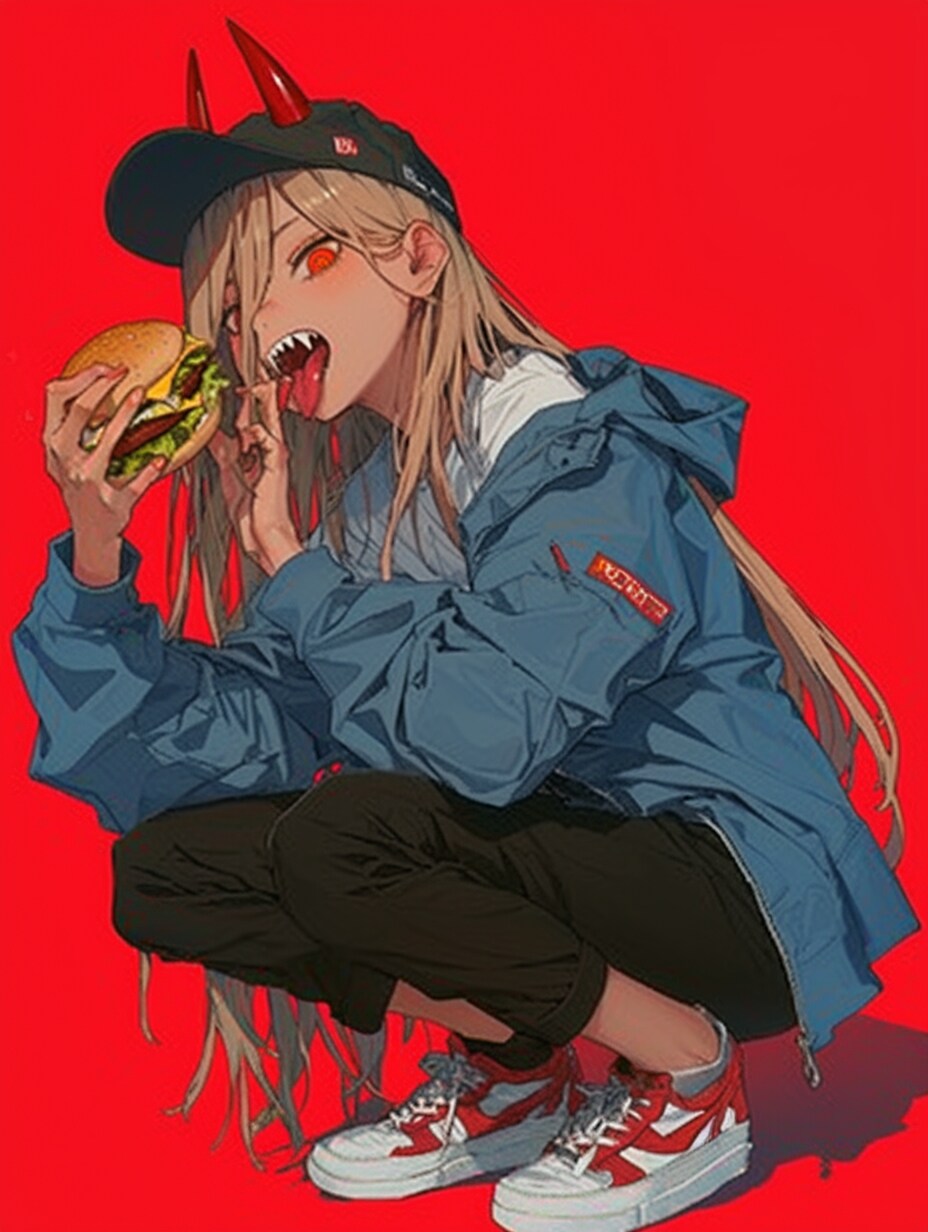 パワーちゃん
