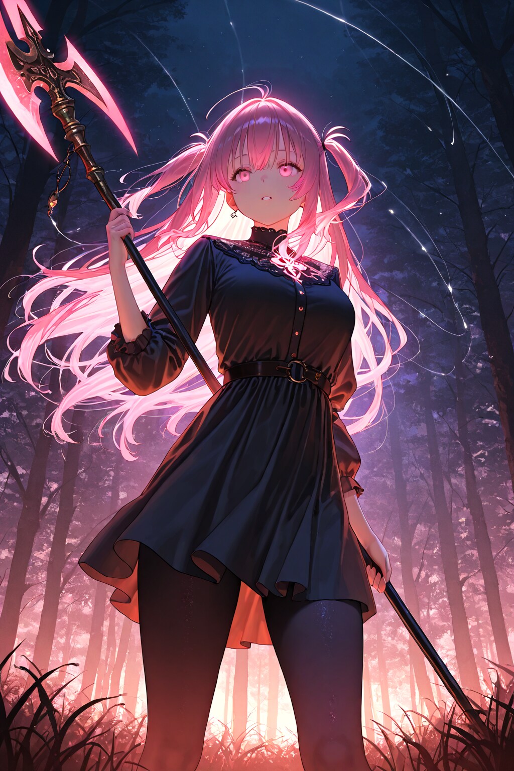 エルマ陣営：破壊しにきた者